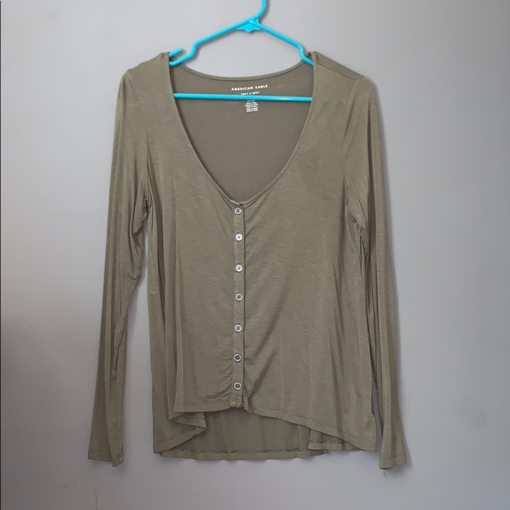 American Eagle Top